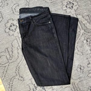 Women’s Black Citizens of Humanity skinny jeans size 30 (LIKE NEW CONDITION)